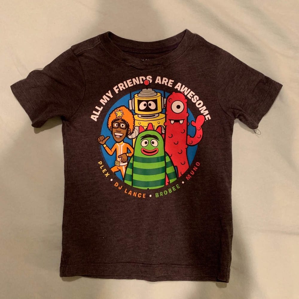 Yo Gabba Gabba T Shirt